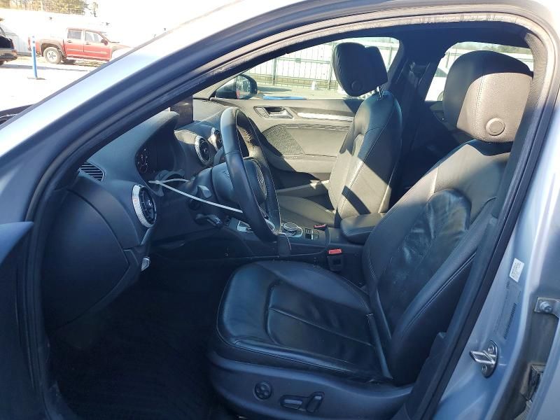 2018 Audi A3 Premium Plus