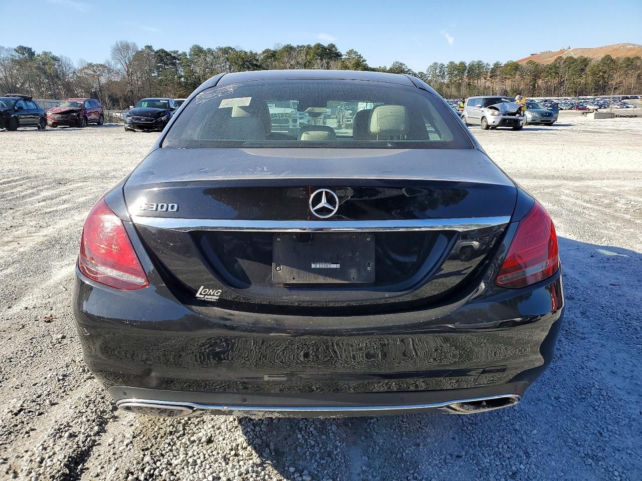 2021 Mercedes-Benz C300