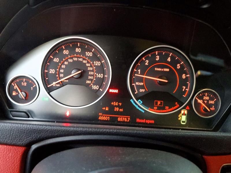 2018 BMW 430xi Gran Coupe