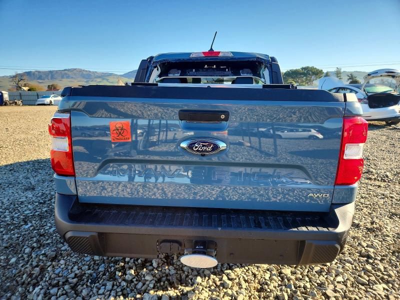 2022 Ford Maverick xl