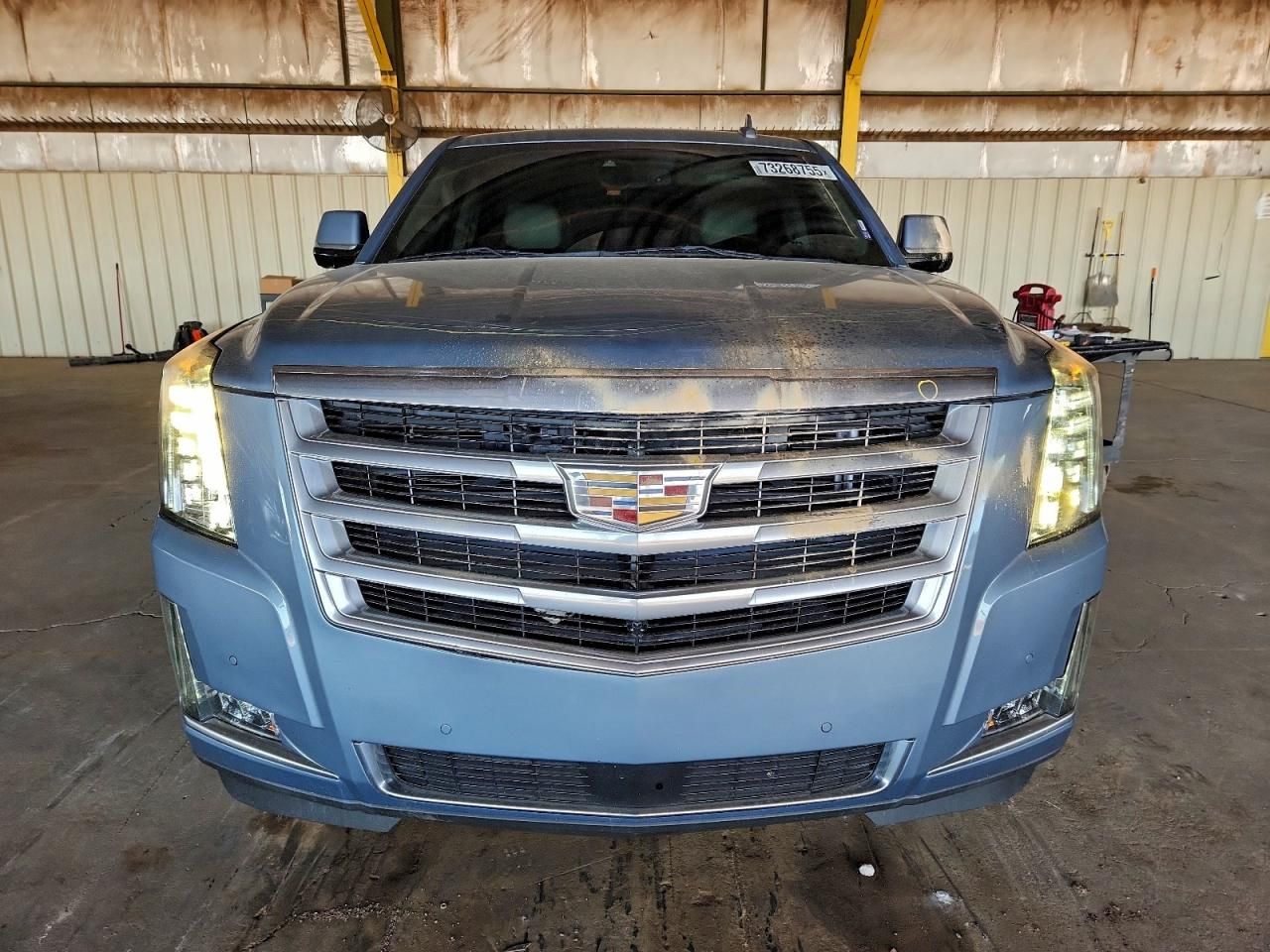 2016 Cadillac Escalade Luxury