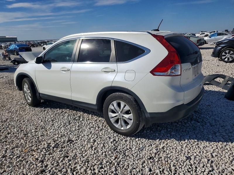 2014 Honda Cr-v exl