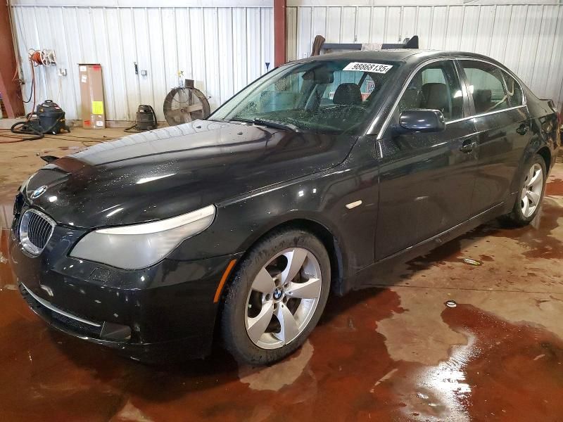 2008 BMW 535 i
