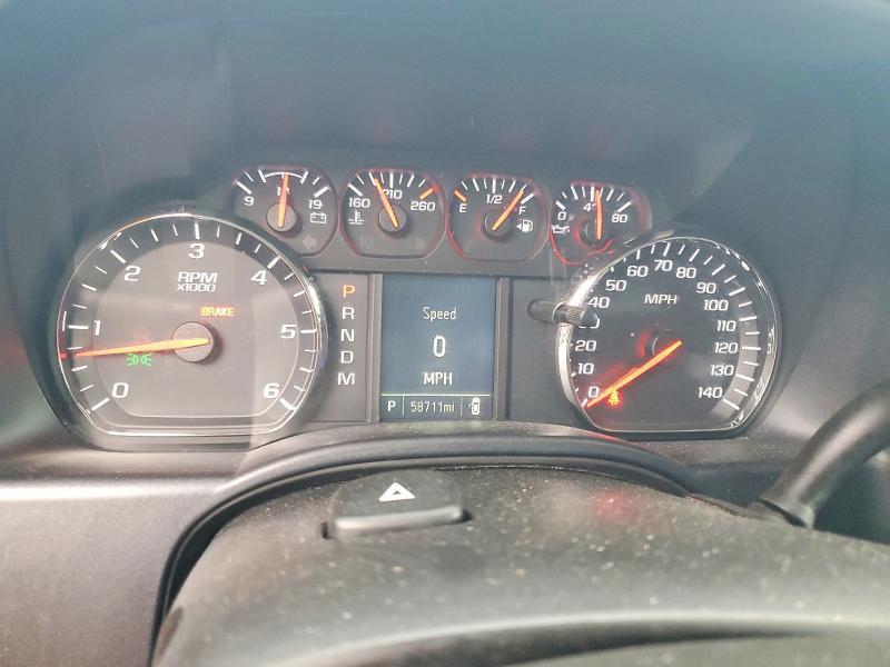 2016 Chevrolet Silverado C1500