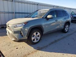 Toyota Rav4 salvage cars for sale: 2021 Toyota Rav4 xle