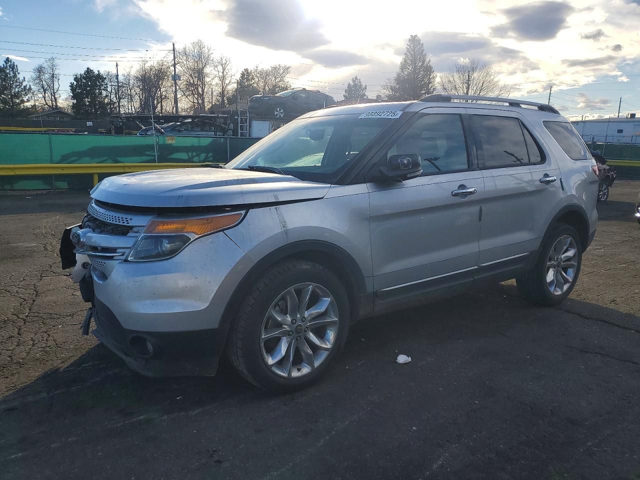 2014 Ford Explorer xlt