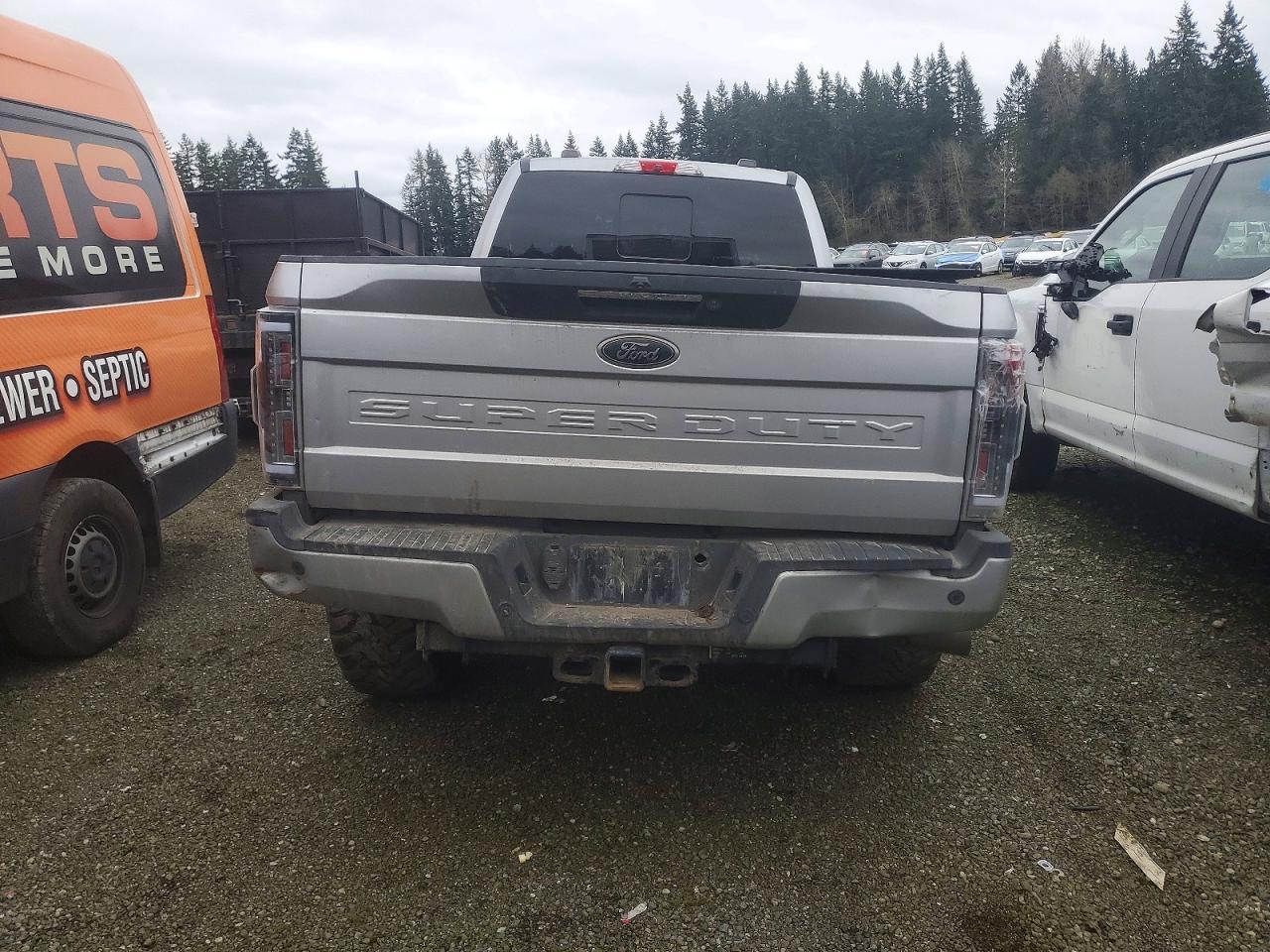 2021 Ford F350 Super Duty