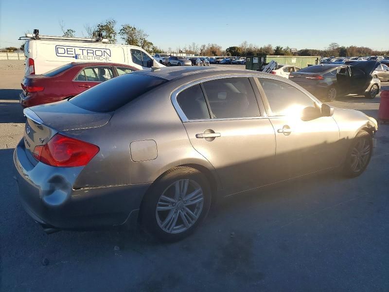 2013 Infiniti G37 Base