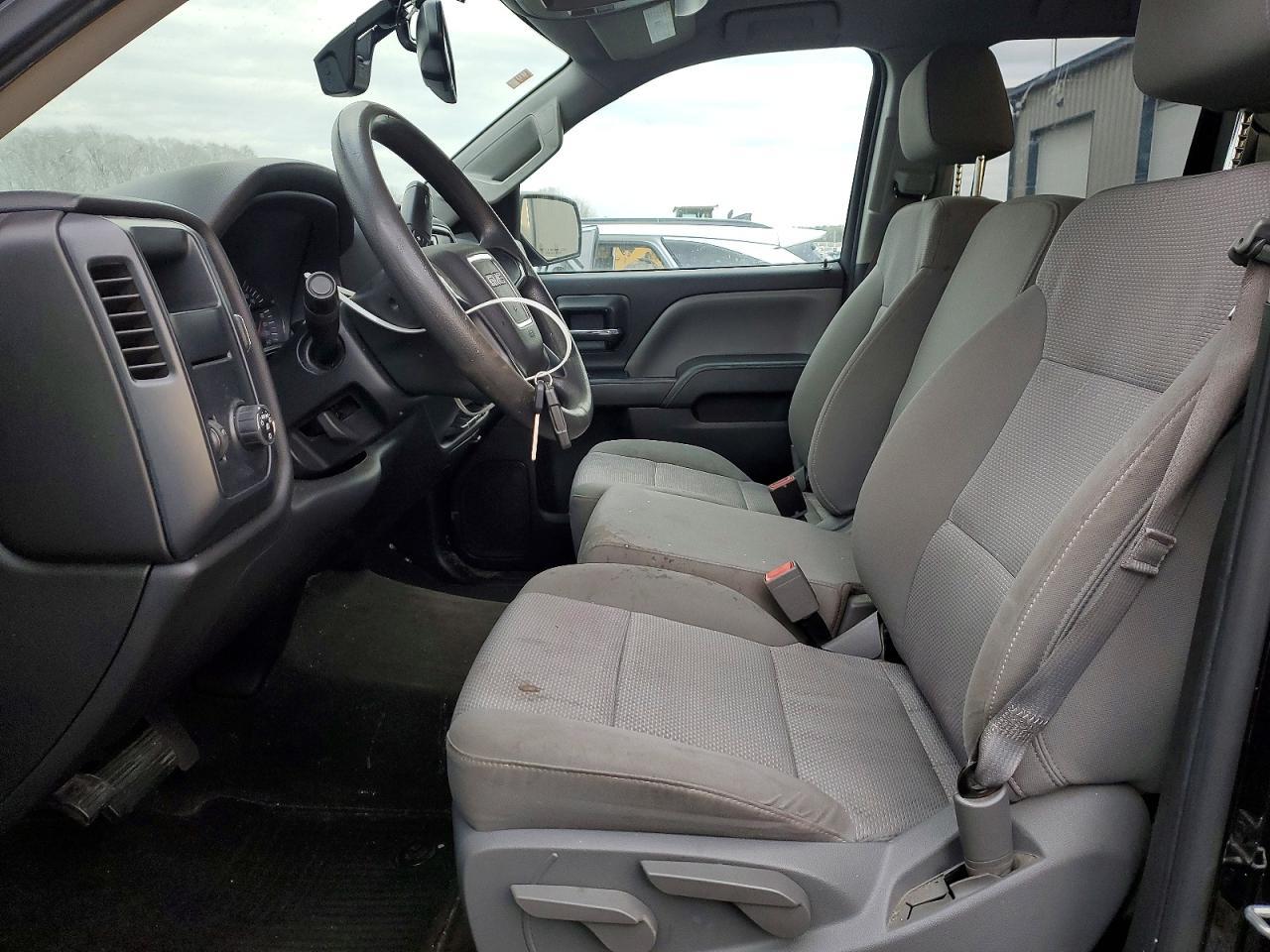 2015 GMC Sierra C1500