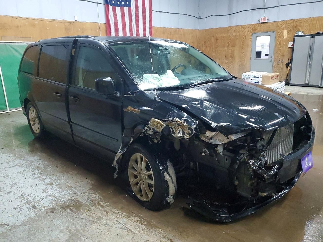 2015 Dodge Grand Caravan sxt