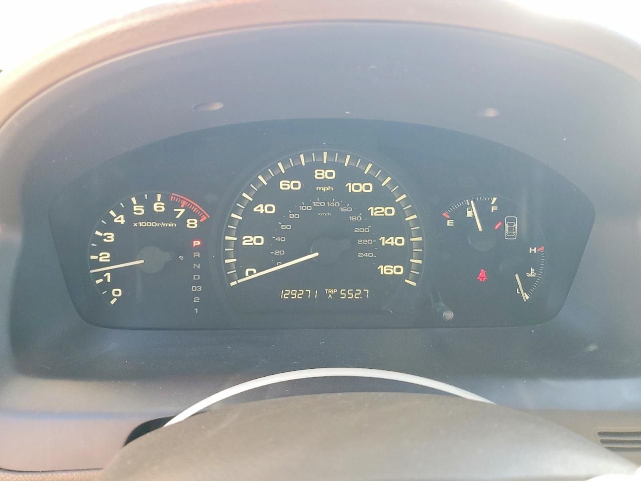 2007 Honda Accord ex