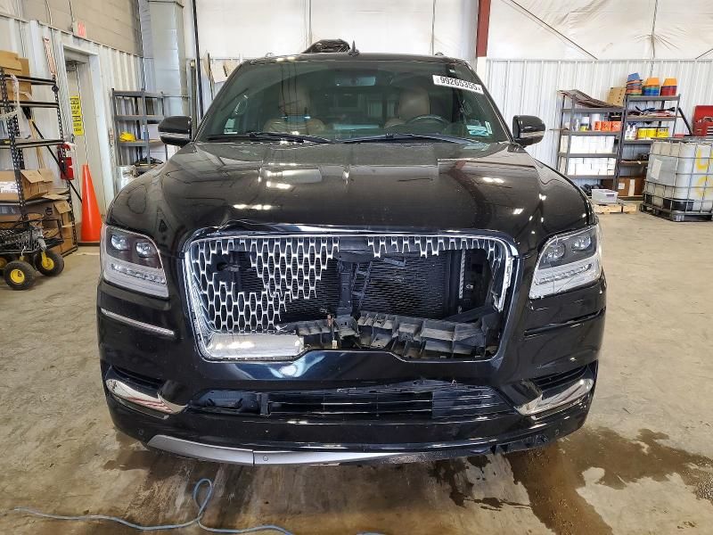 2018 Lincoln Navigator l Reserve