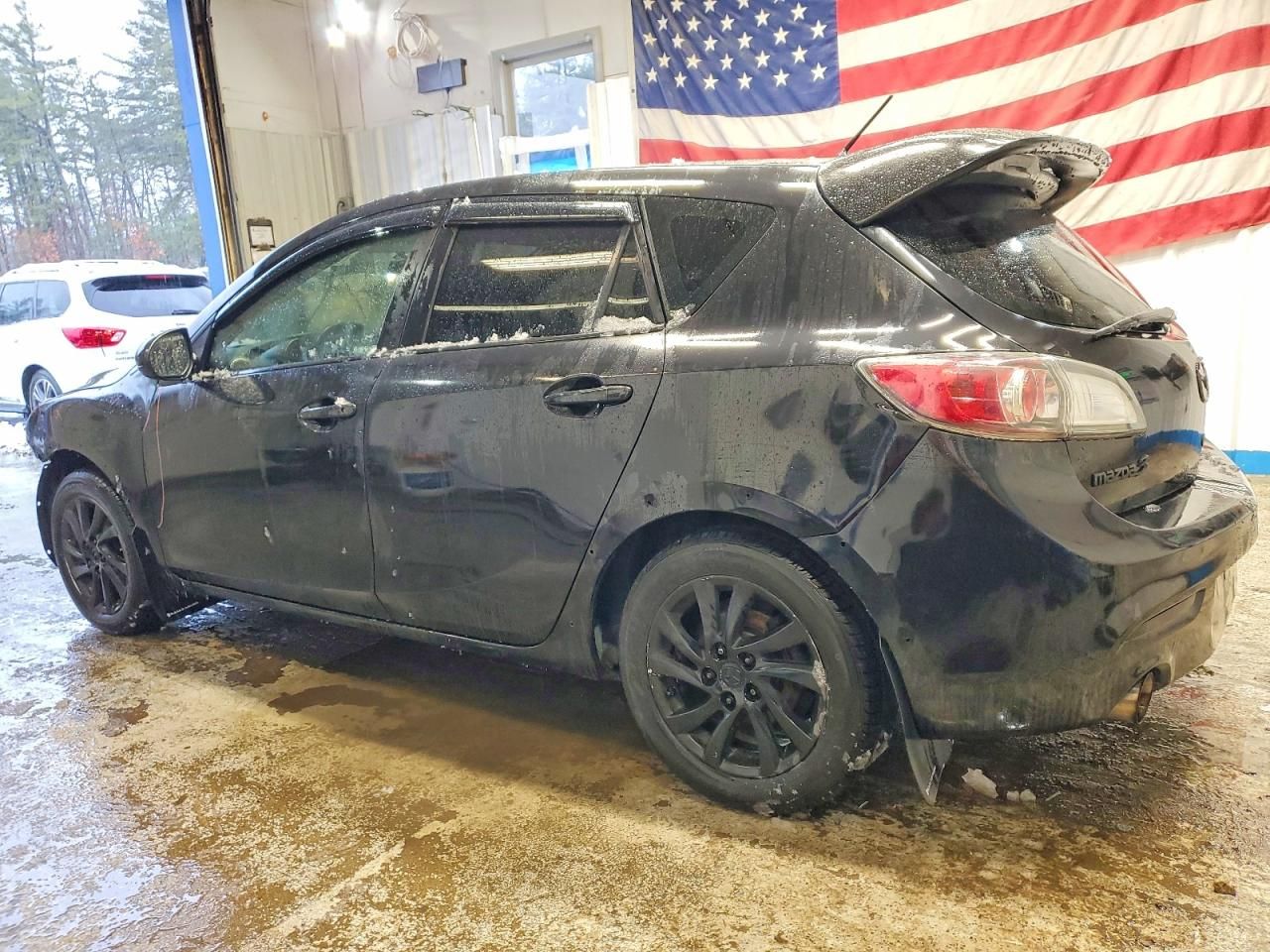 2012 Mazda 3 I