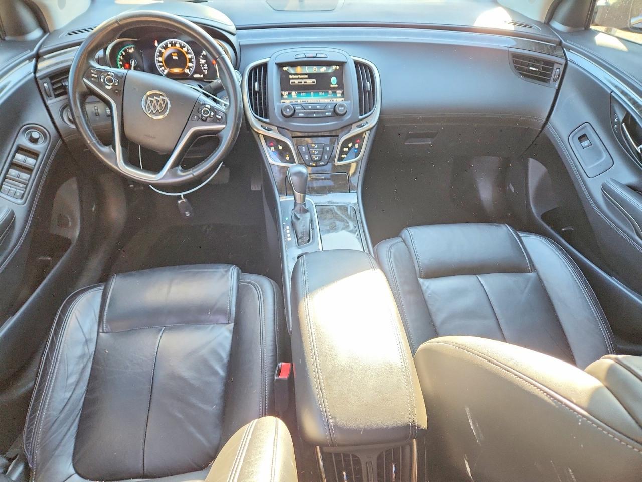 2016 Buick Lacrosse