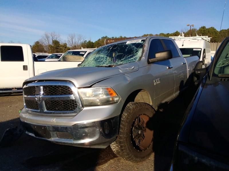 2013 Dodge Ram 1500 slt