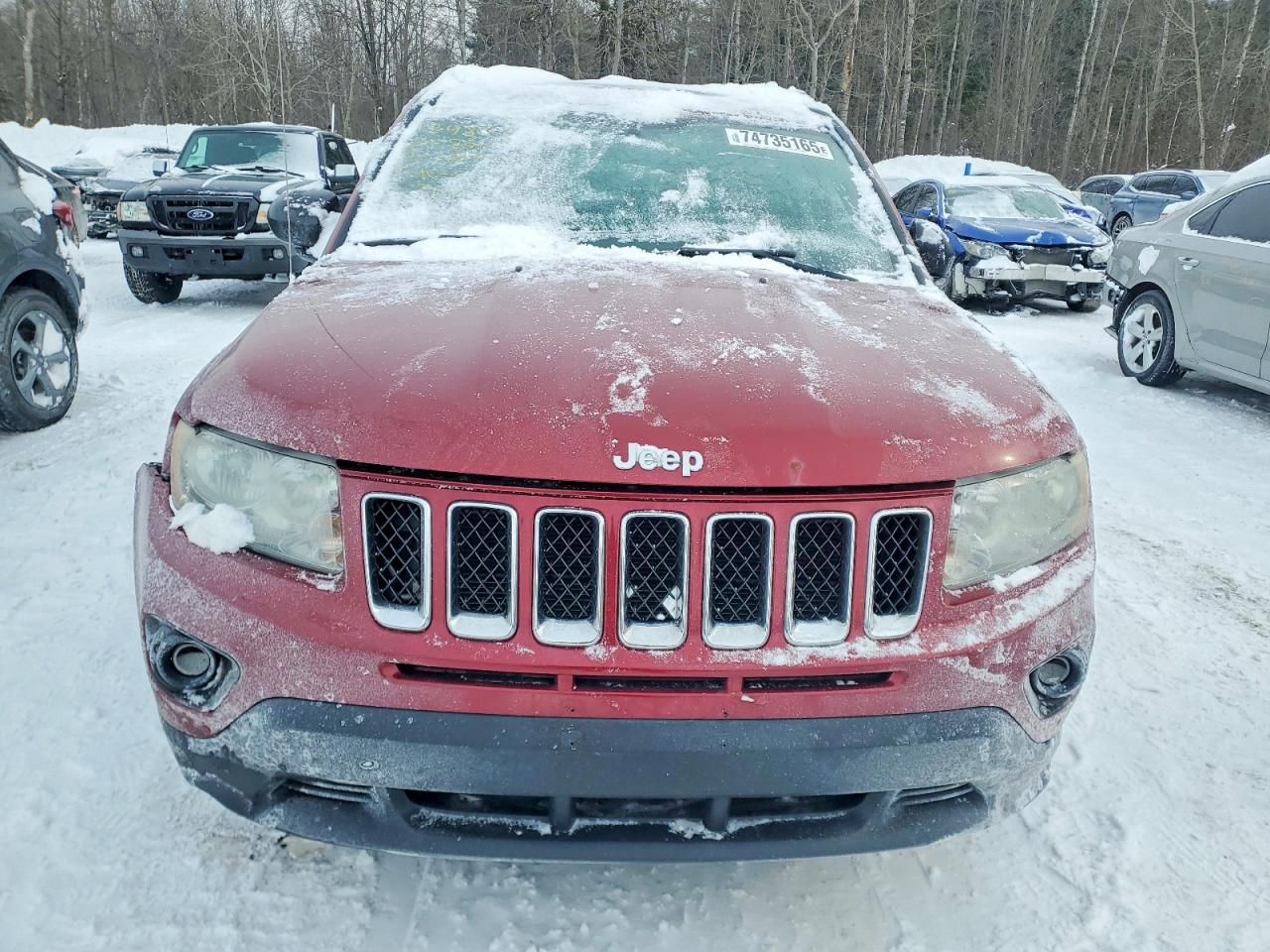 2011 Jeep Compass Limited