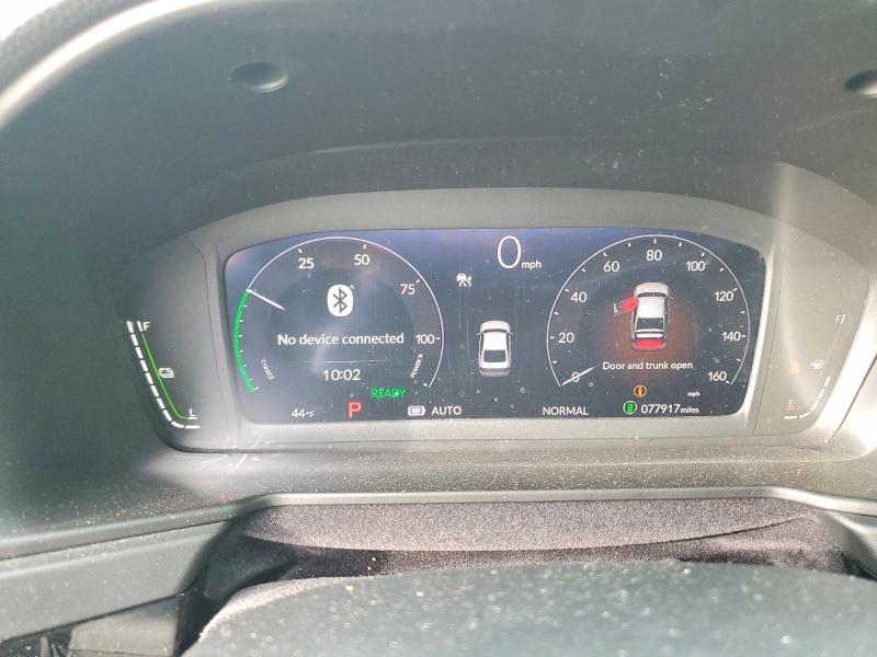 2023 Honda Accord Hybrid Sport