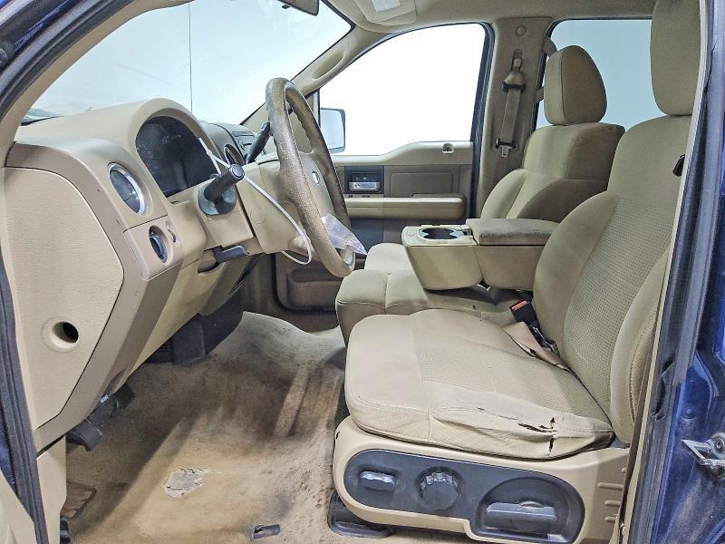 2008 Ford F150 Supercrew