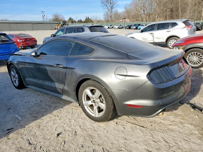 2016 Ford Mustang