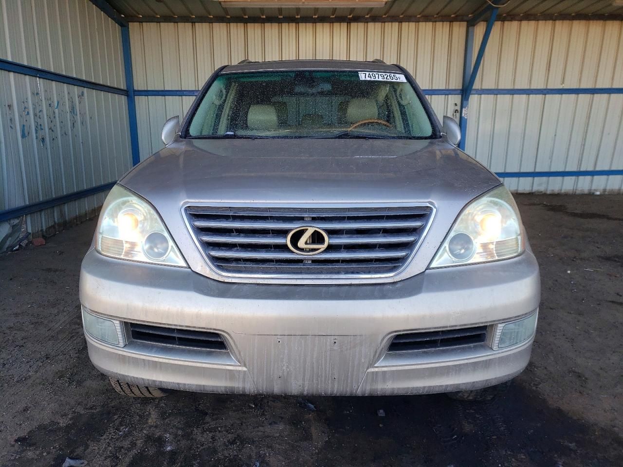 2004 Lexus Gx 470