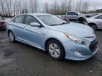 2013 Hyundai Sonata Hybrid