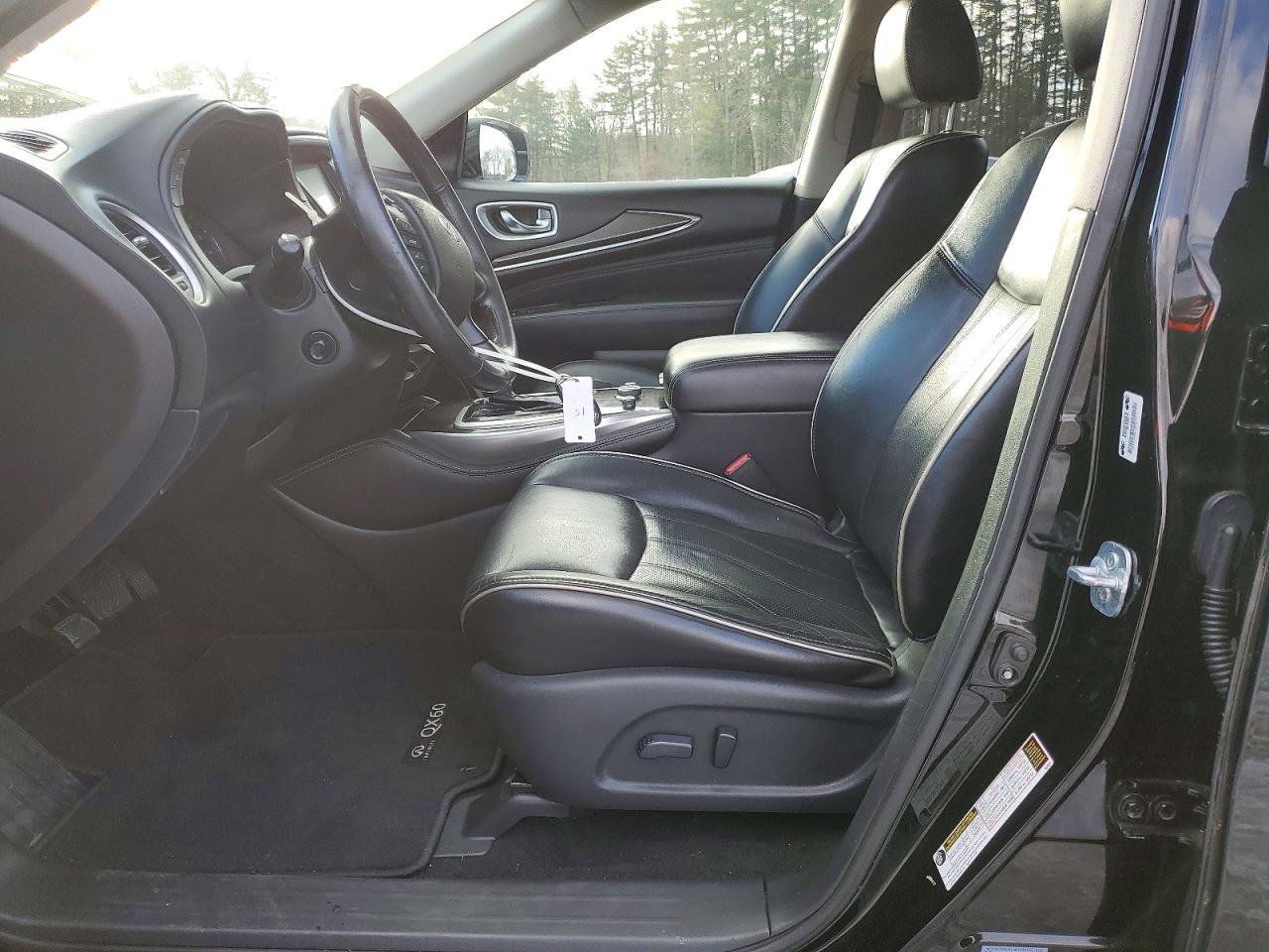 2017 Infiniti Qx60
