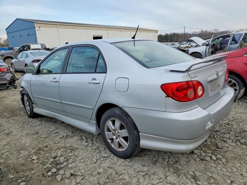 2006 Toyota Corolla ce