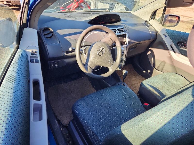 2007 Toyota Yaris Base