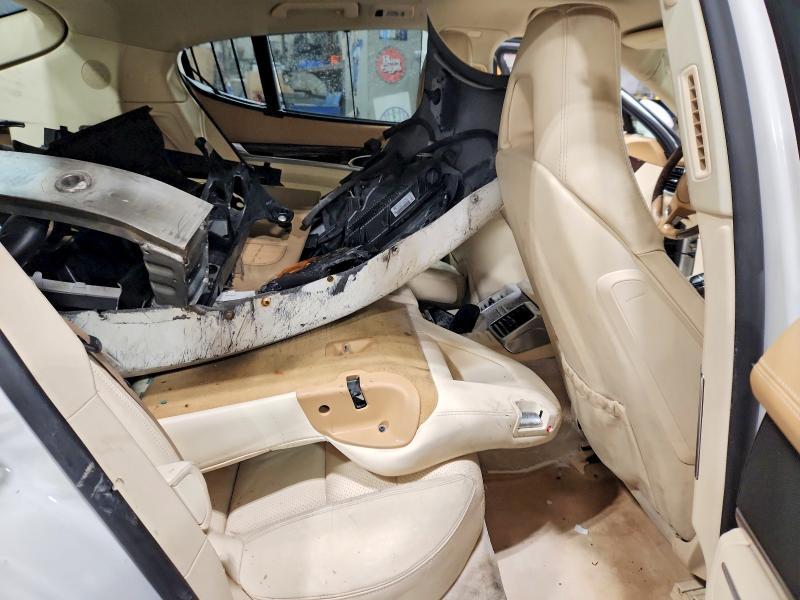 2012 Porsche Panamera s Hybrid