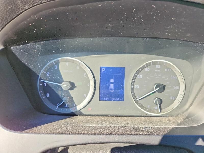 2017 Hyundai Sonata se