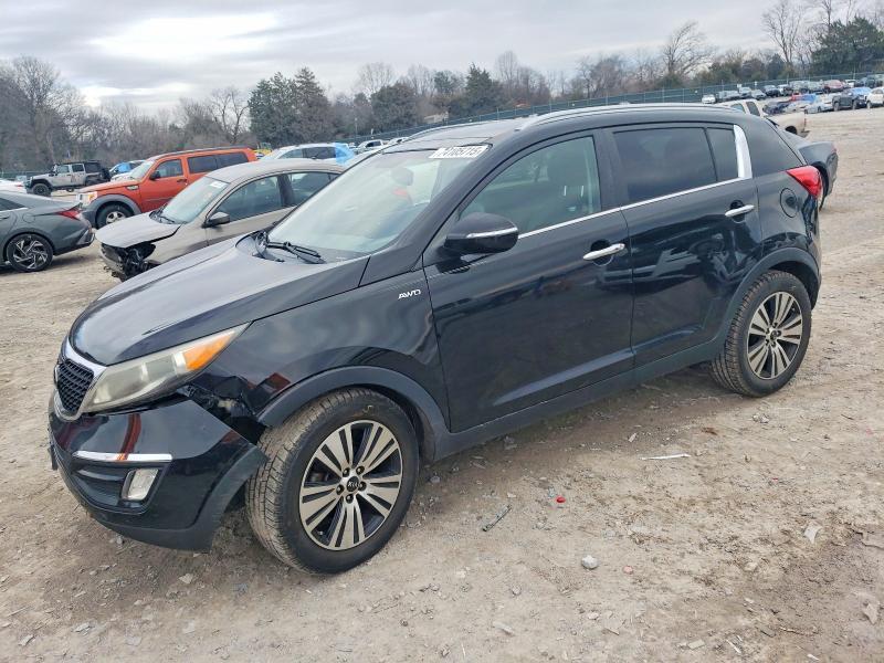2015 KIA Sportage ex