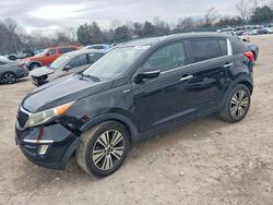 KIA salvage cars for sale: 2015 KIA Sportage ex