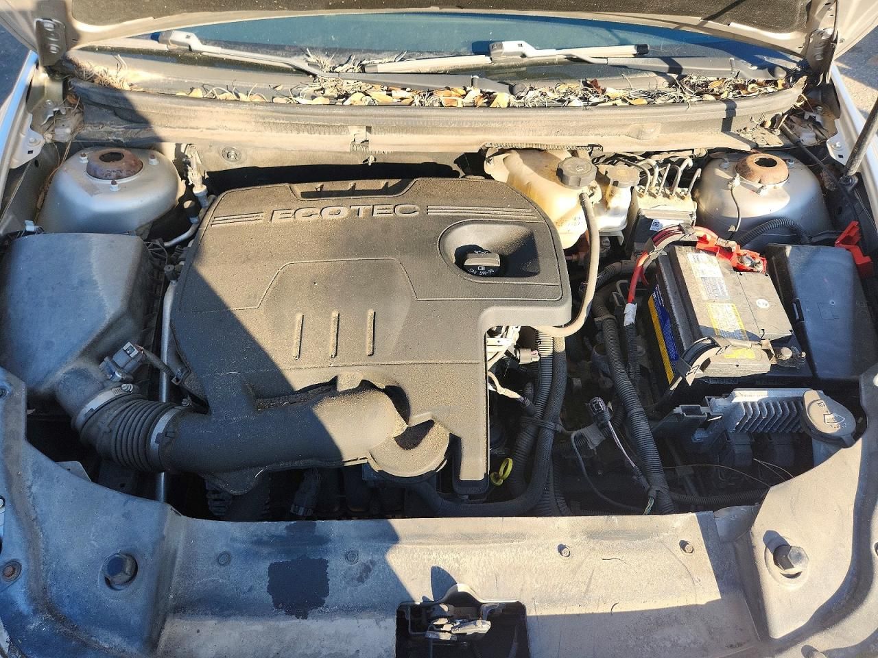 2008 Chevrolet Malibu ltz