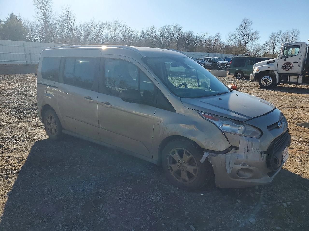 2016 Ford Transit Connect xlt