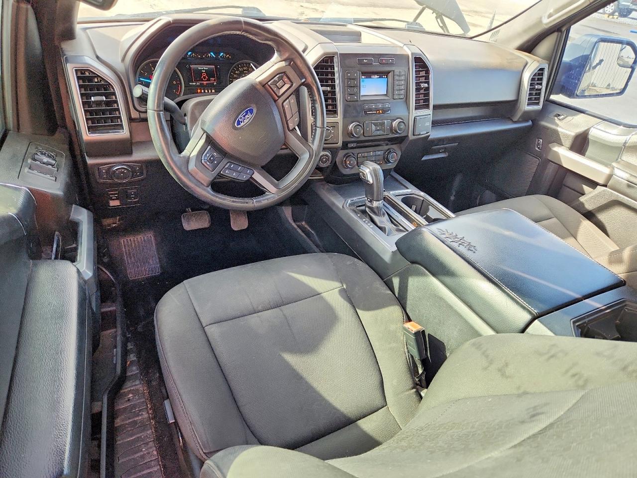 2018 Ford F150 Super Cab
