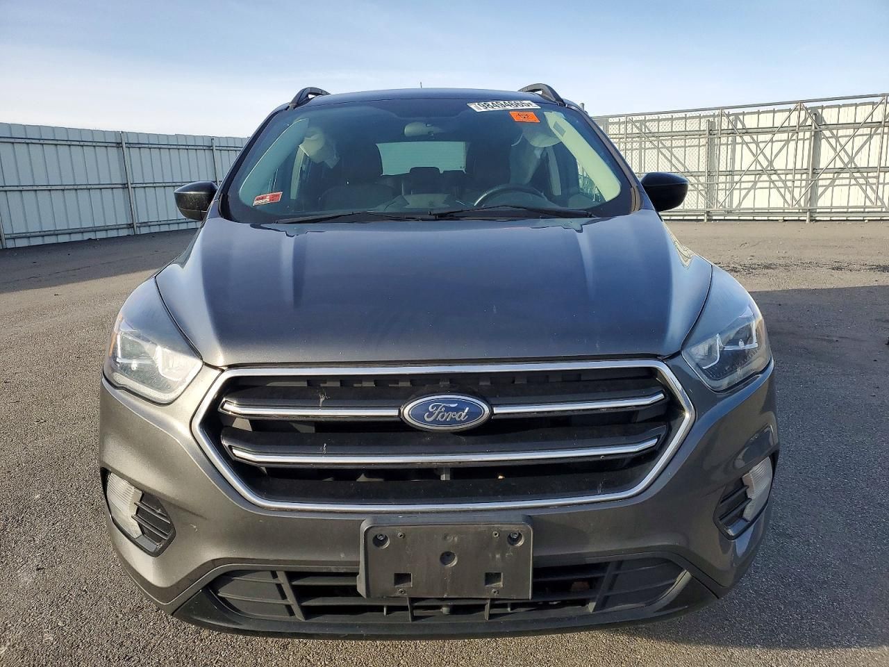 2019 Ford Escape se