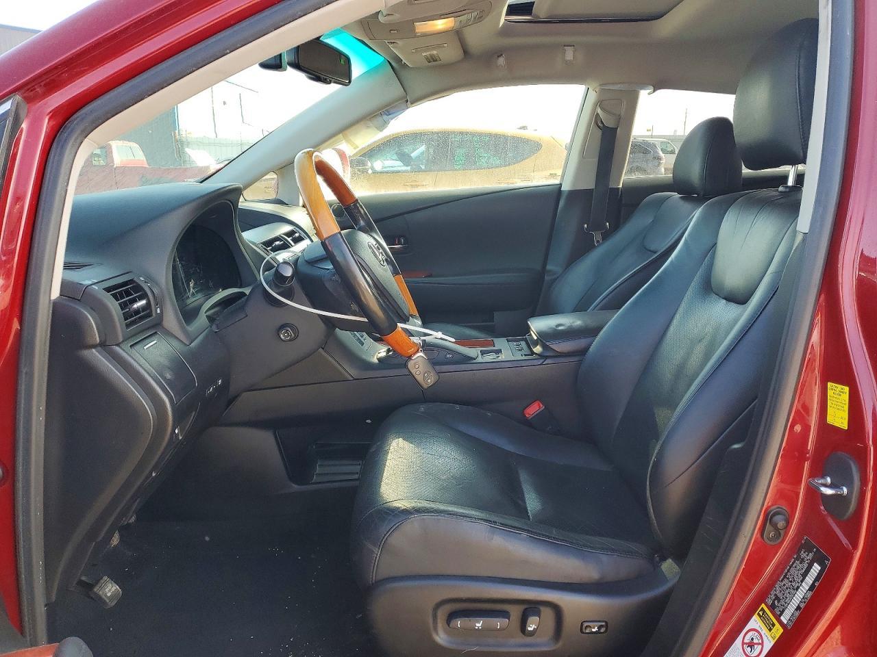 2010 Lexus RX