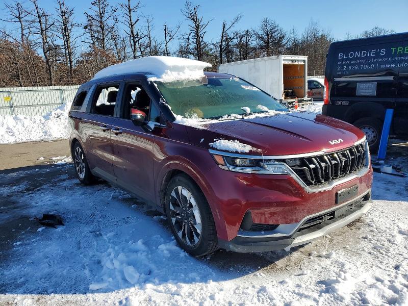 2024 KIA Carnival ex