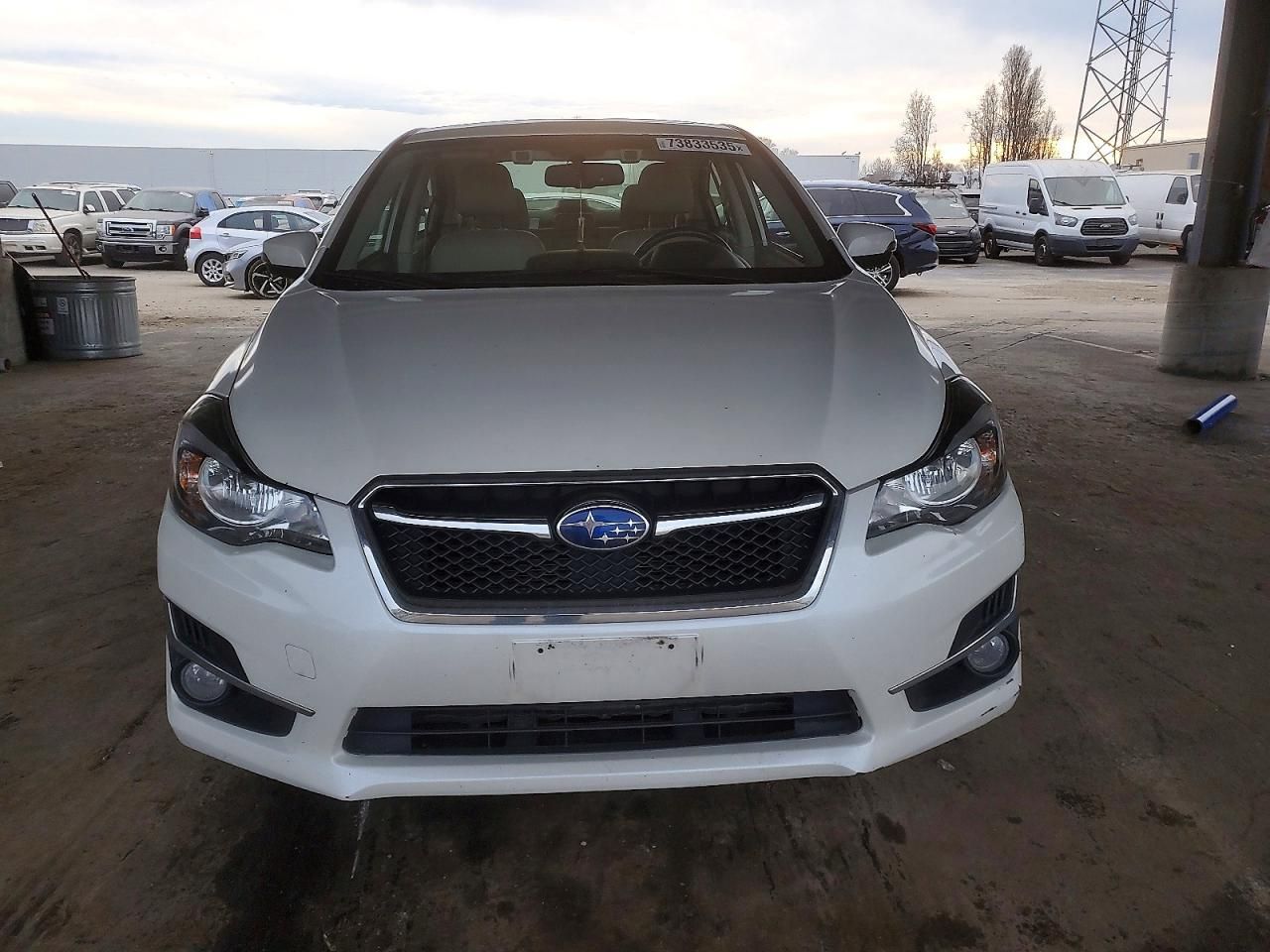 2016 Subaru Impreza Limited