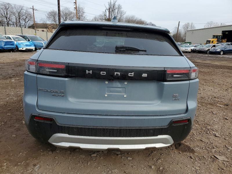 2025 Honda Prologue Elite