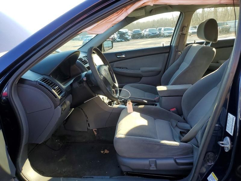 2007 Honda Accord ex