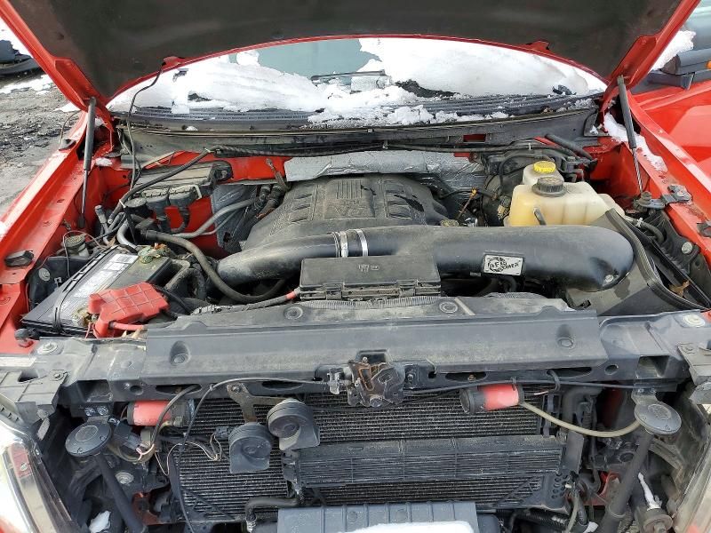 2014 Ford F150 Supercrew