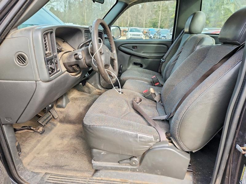 2004 GMC New Sierra C1500