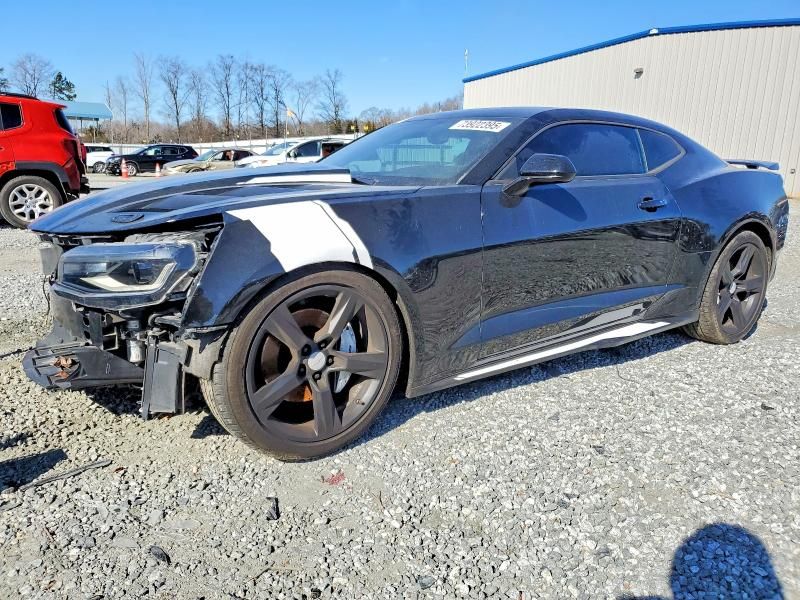 2016 Chevrolet Camaro ss