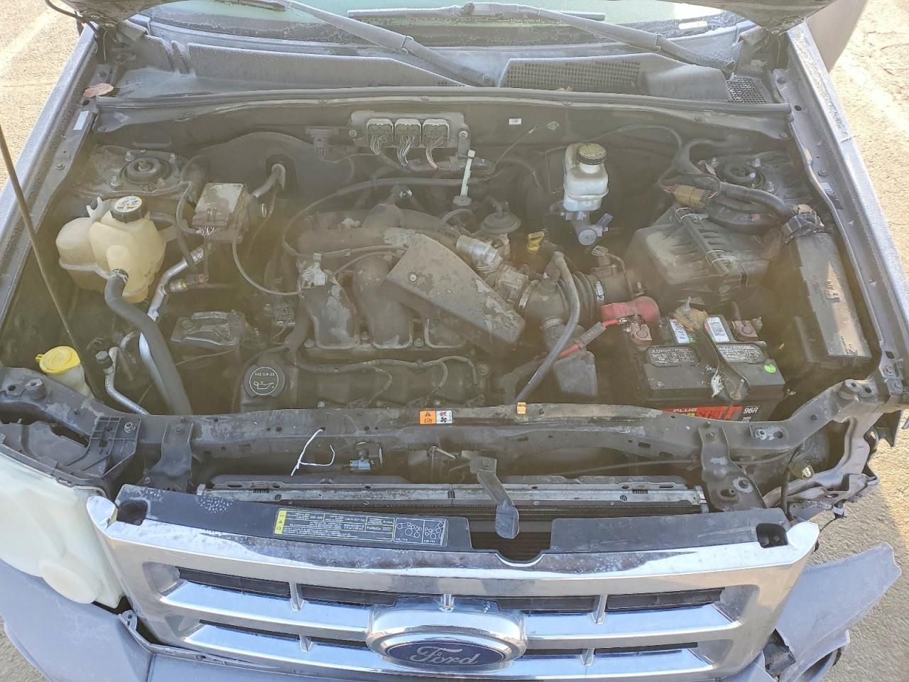 2008 Ford Escape xlt