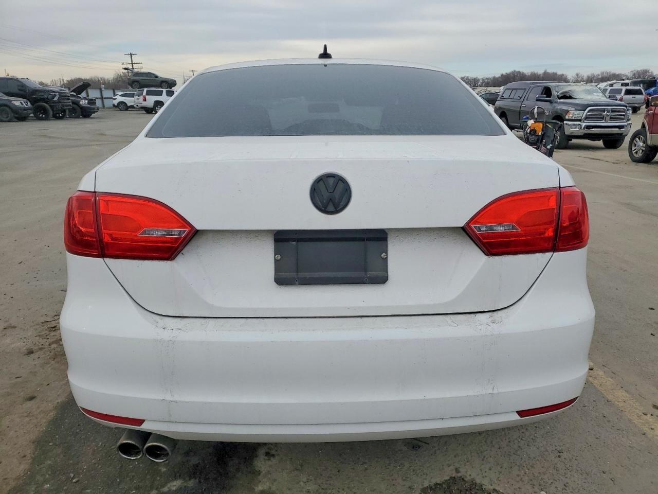 2013 Volkswagen Jetta se