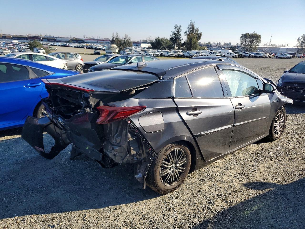2017 Toyota Prius Prime