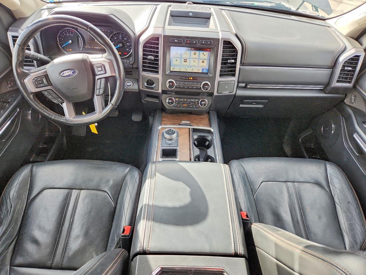 2018 Ford Expedition max Platinum