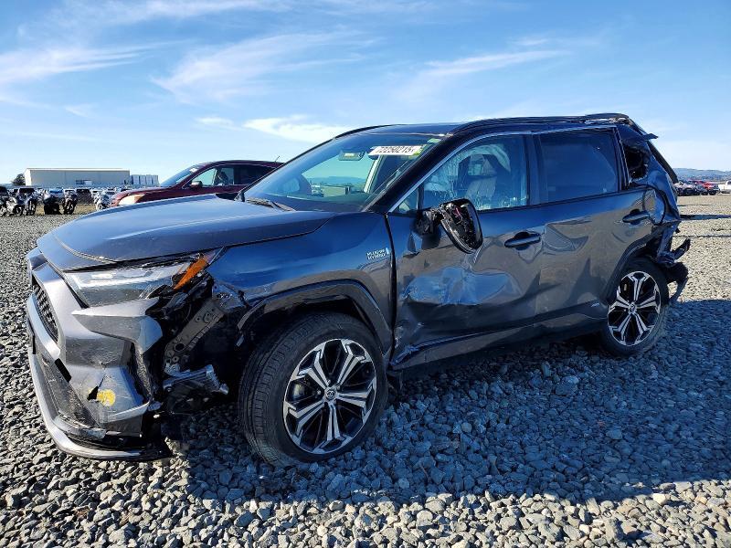 2022 Toyota Rav4 Prime xse