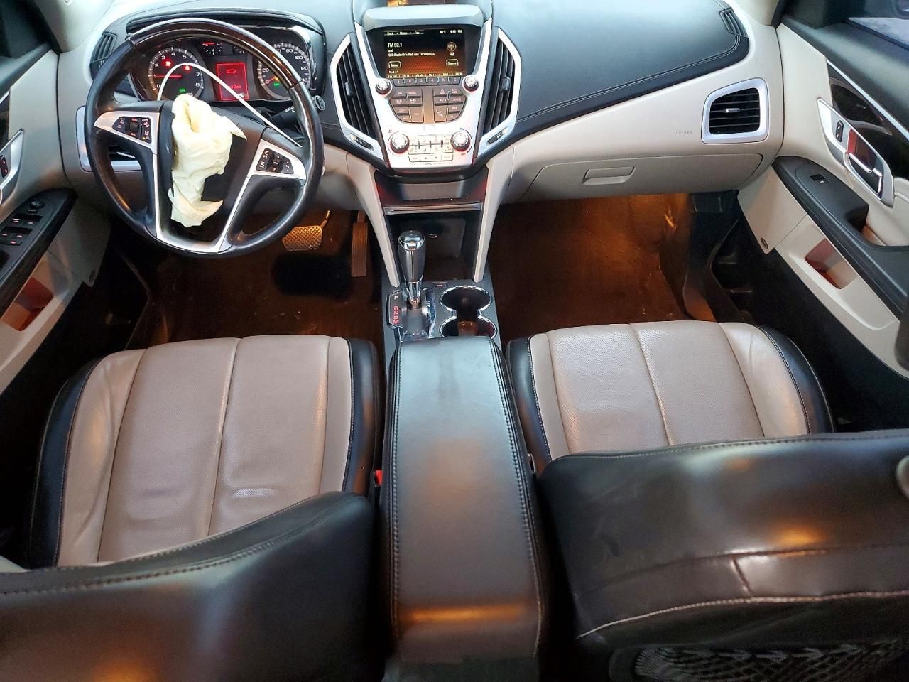 2017 GMC Terrain Denali